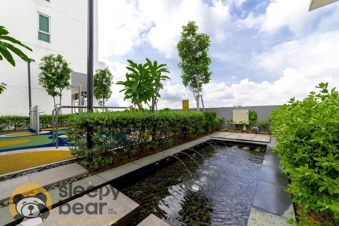 The Riv - Riveria City Kl Sentral By Sleepy Bear Κουάλα Λουμπούρ Εξωτερικό φωτογραφία