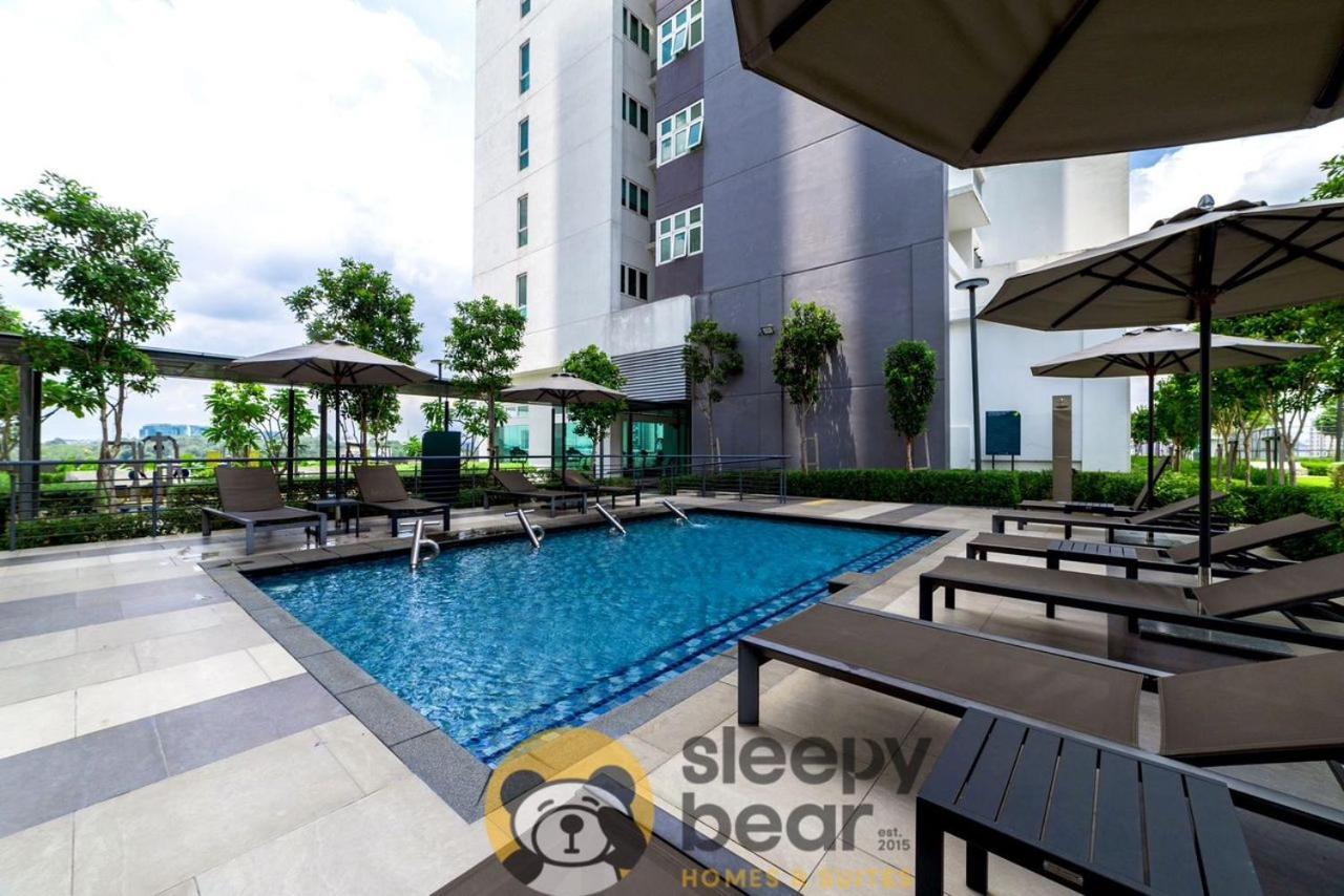 The Riv - Riveria City Kl Sentral By Sleepy Bear Κουάλα Λουμπούρ Εξωτερικό φωτογραφία