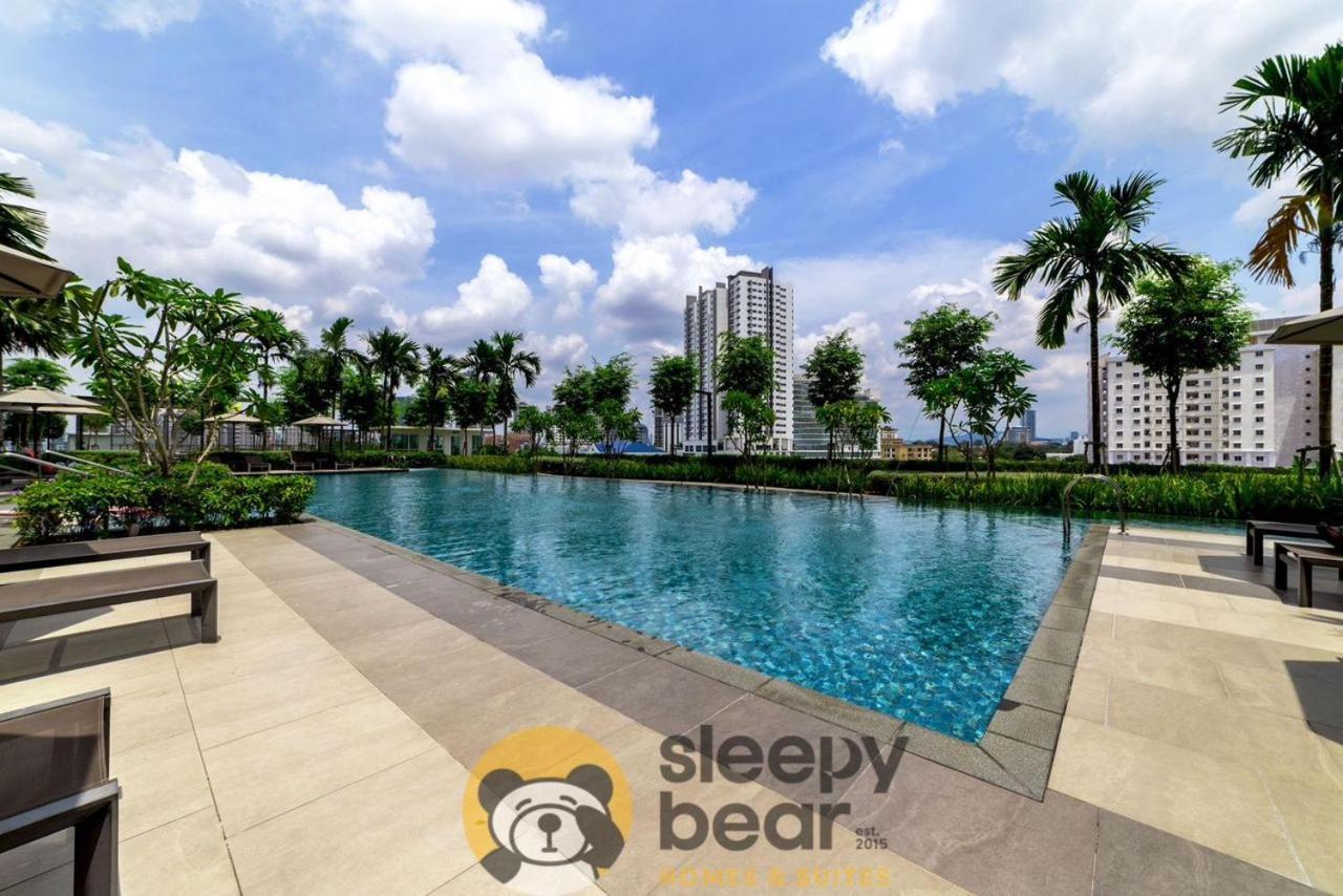 The Riv - Riveria City Kl Sentral By Sleepy Bear Κουάλα Λουμπούρ Εξωτερικό φωτογραφία