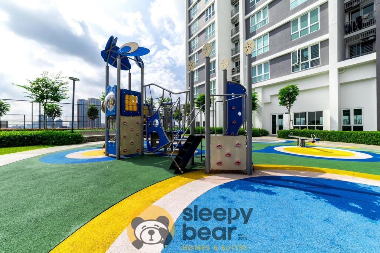 The Riv - Riveria City Kl Sentral By Sleepy Bear Κουάλα Λουμπούρ Εξωτερικό φωτογραφία